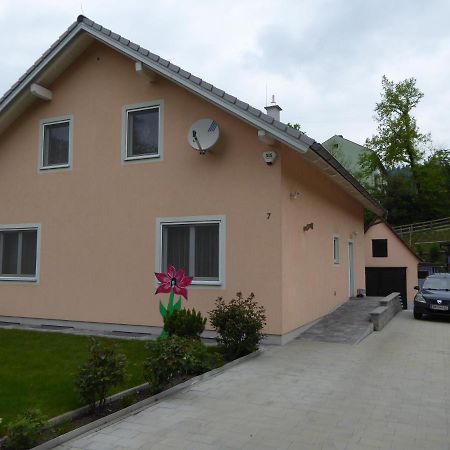 Ferienwohnung Brenner Bruck an der Mur Luaran gambar