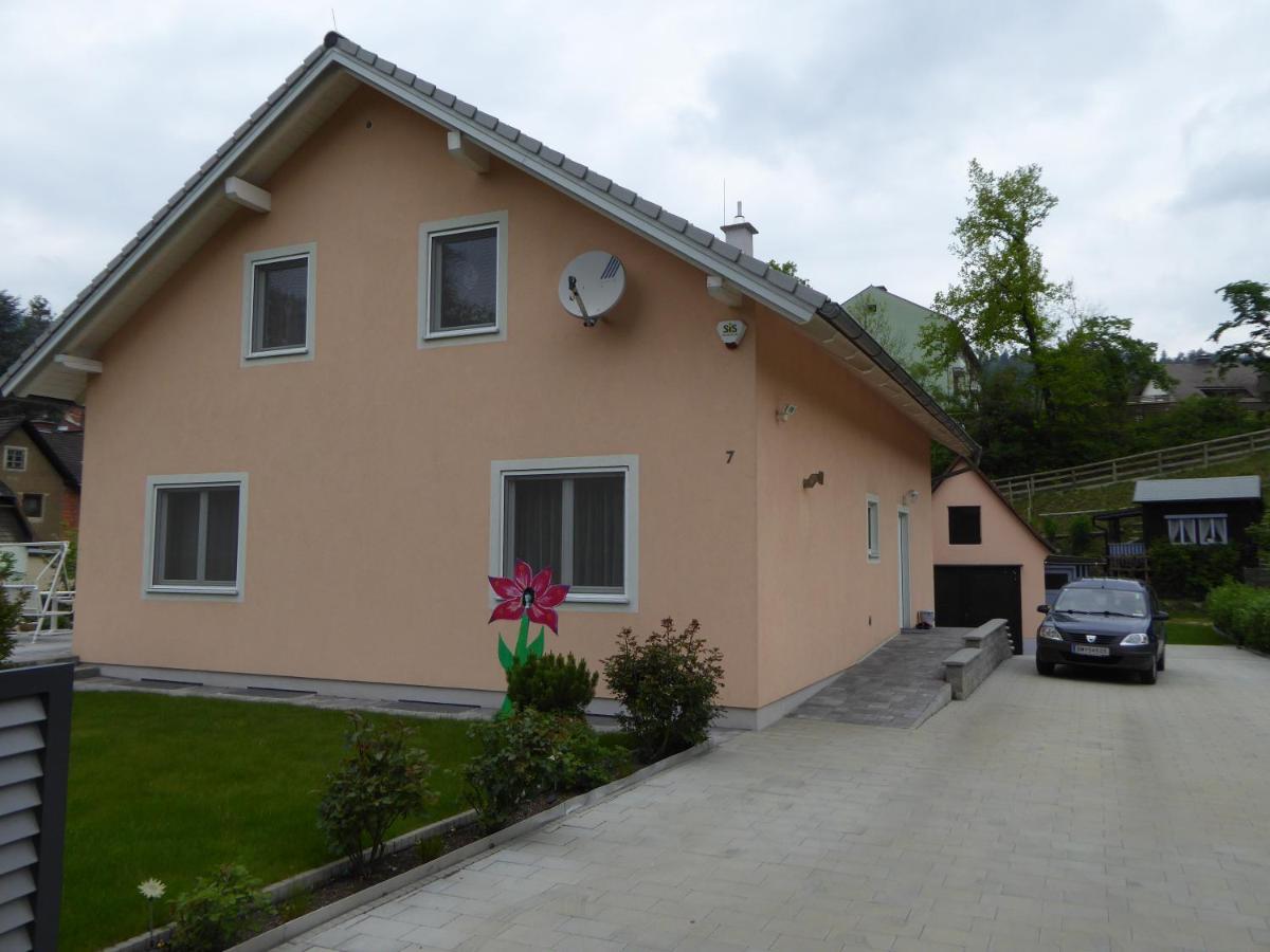Ferienwohnung Brenner Bruck an der Mur Luaran gambar
