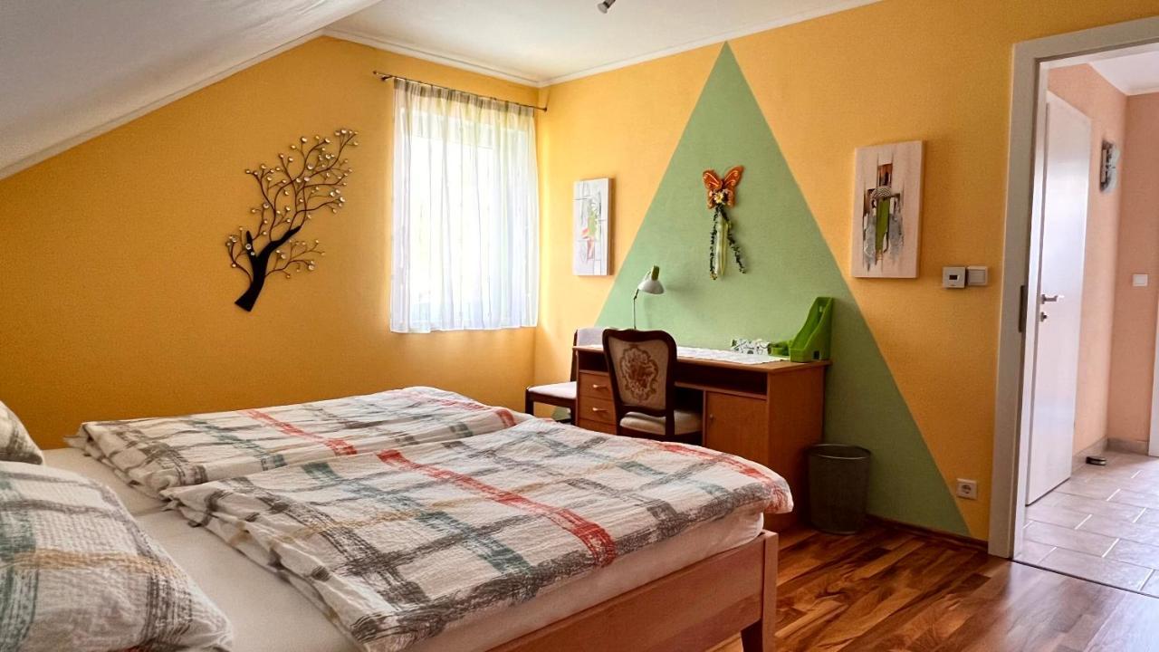 Ferienwohnung Brenner Bruck an der Mur Luaran gambar