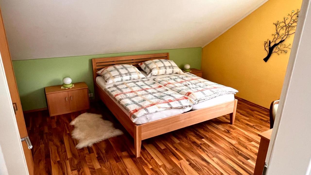 Ferienwohnung Brenner Bruck an der Mur Luaran gambar