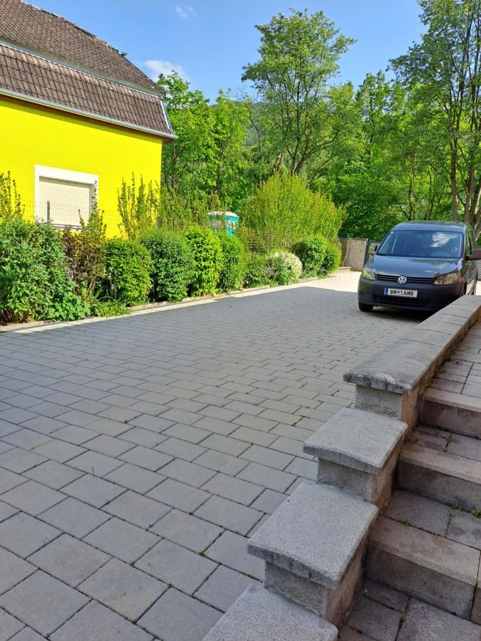 Ferienwohnung Brenner Bruck an der Mur Luaran gambar