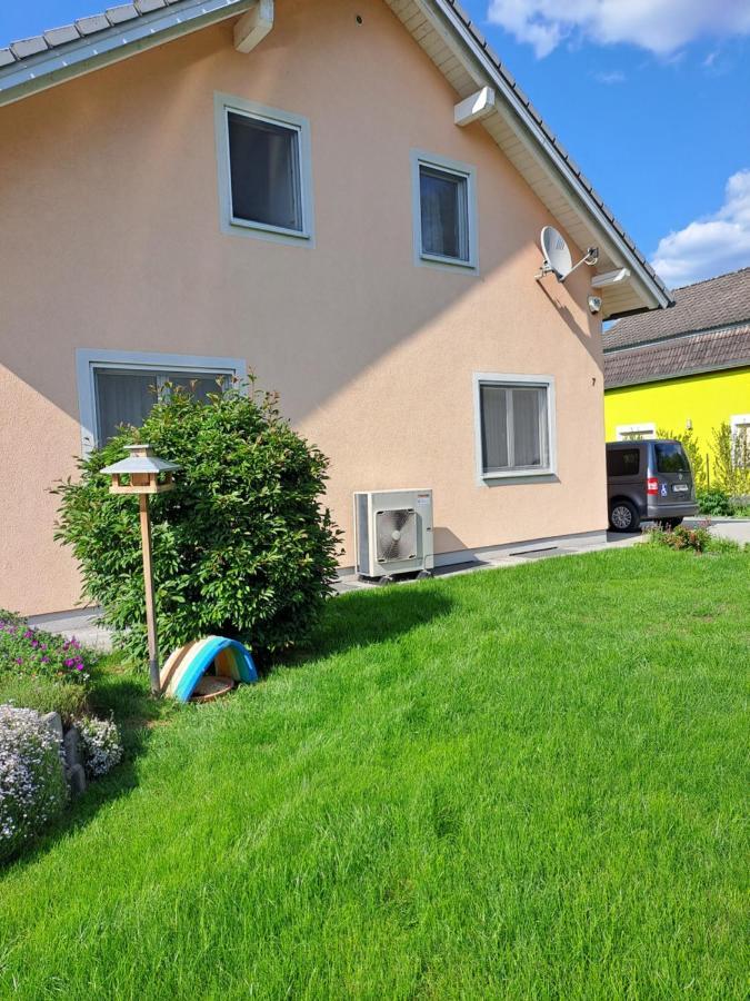 Ferienwohnung Brenner Bruck an der Mur Luaran gambar