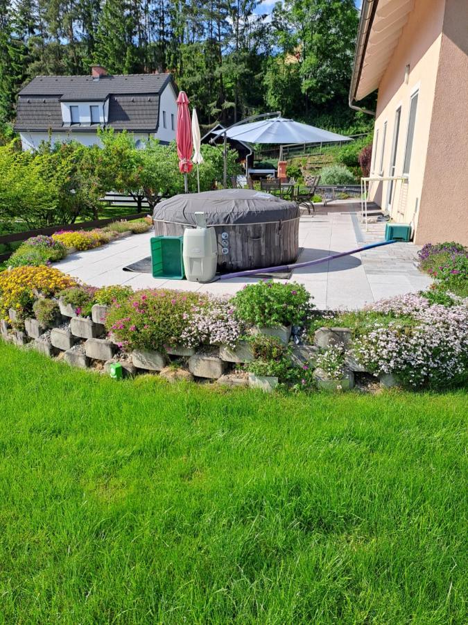 Ferienwohnung Brenner Bruck an der Mur Luaran gambar