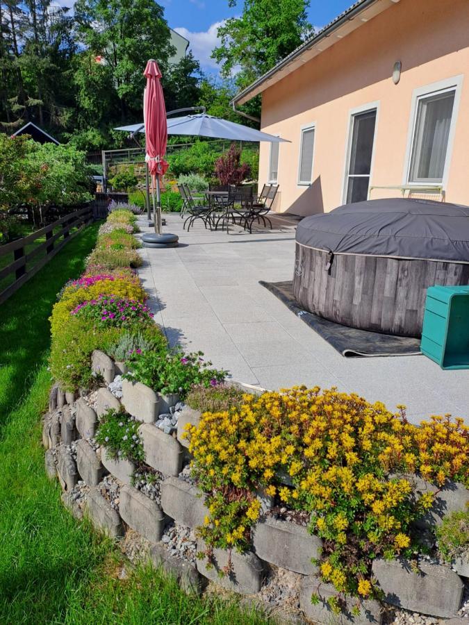 Ferienwohnung Brenner Bruck an der Mur Luaran gambar